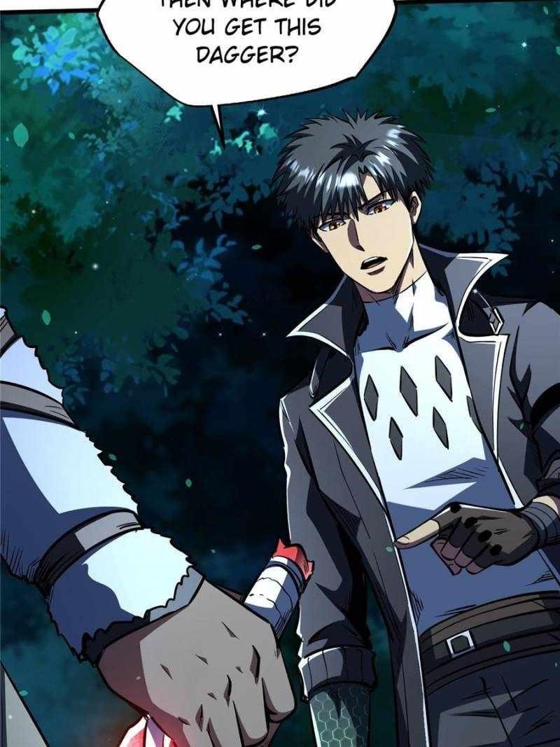 Super God Gene Chapter 359 - Page 23