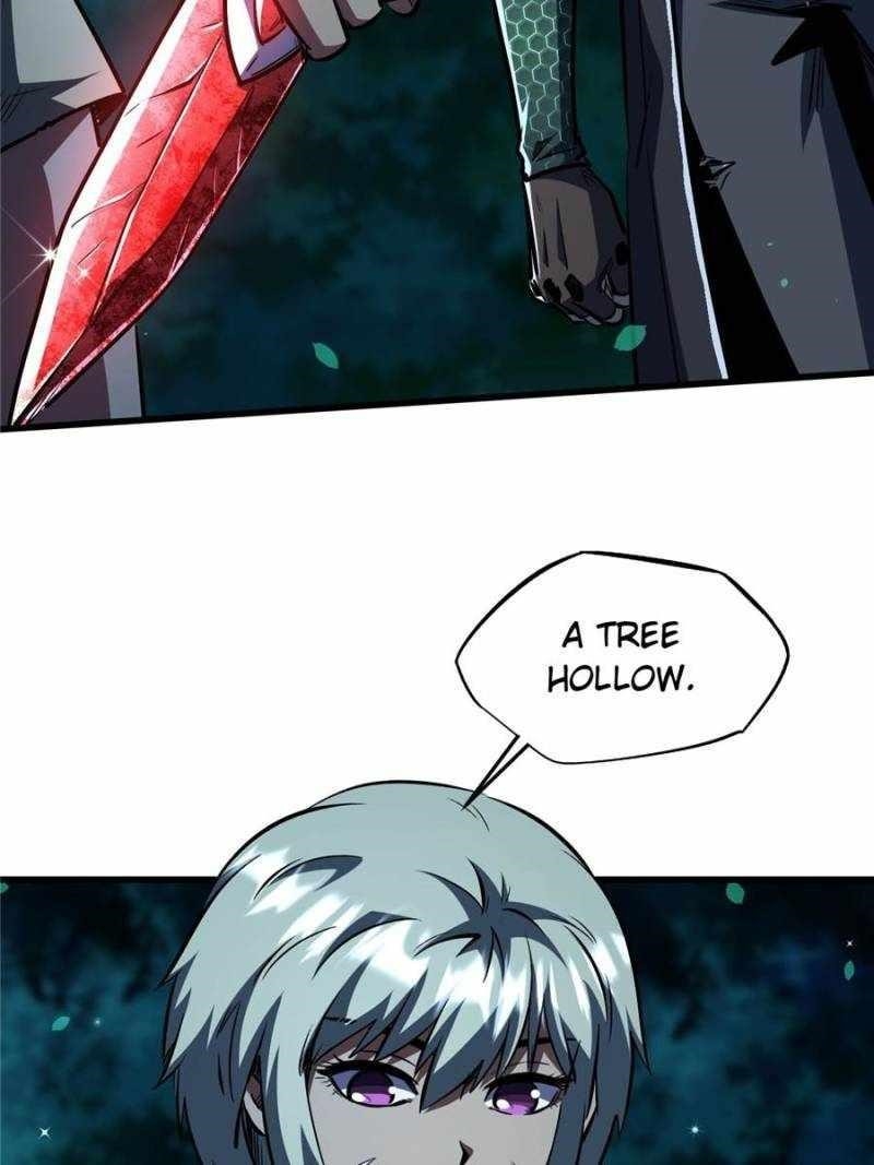 Super God Gene Chapter 359 - Page 24