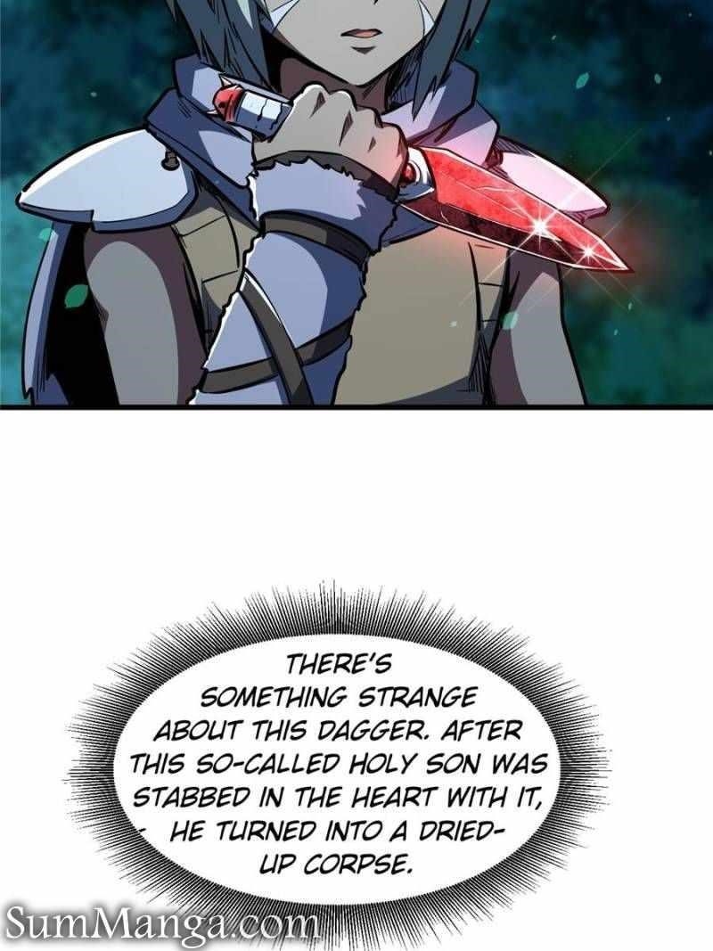 Super God Gene Chapter 359 - Page 25