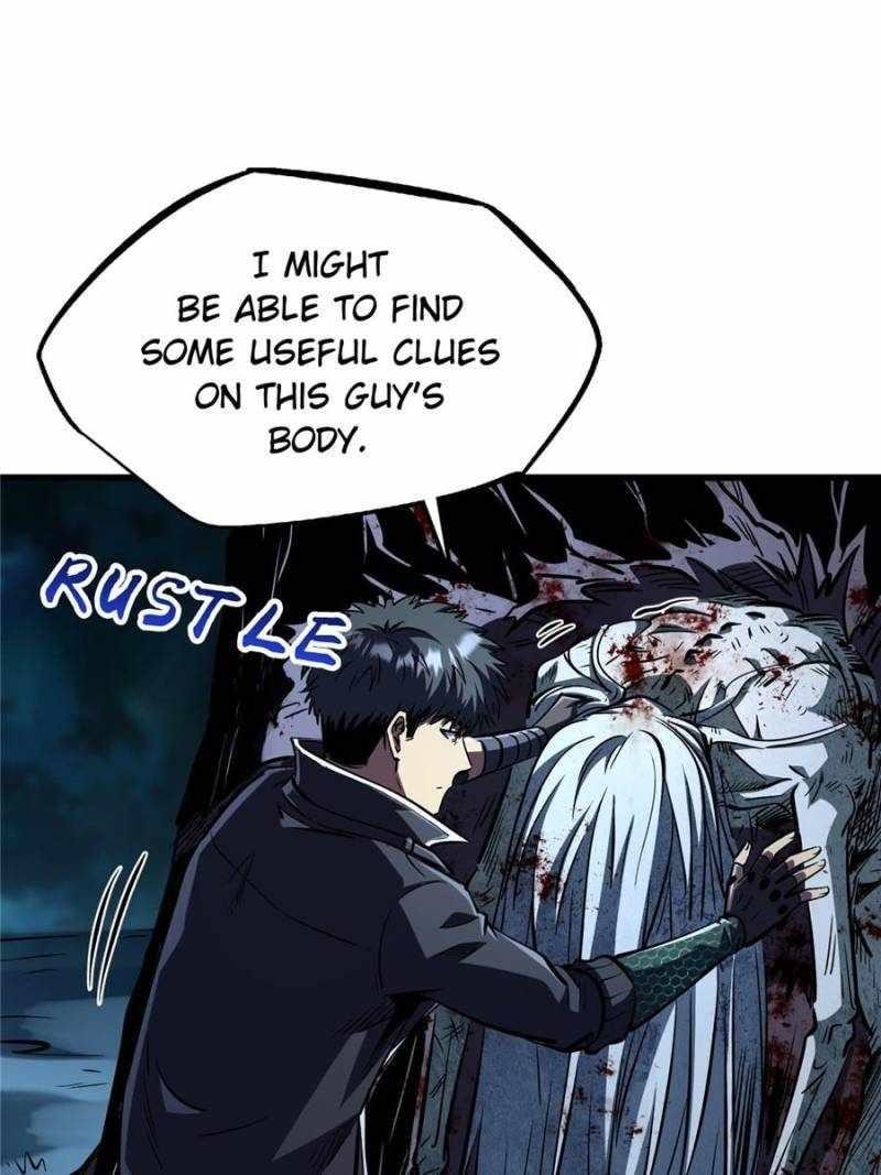 Super God Gene Chapter 359 - Page 33