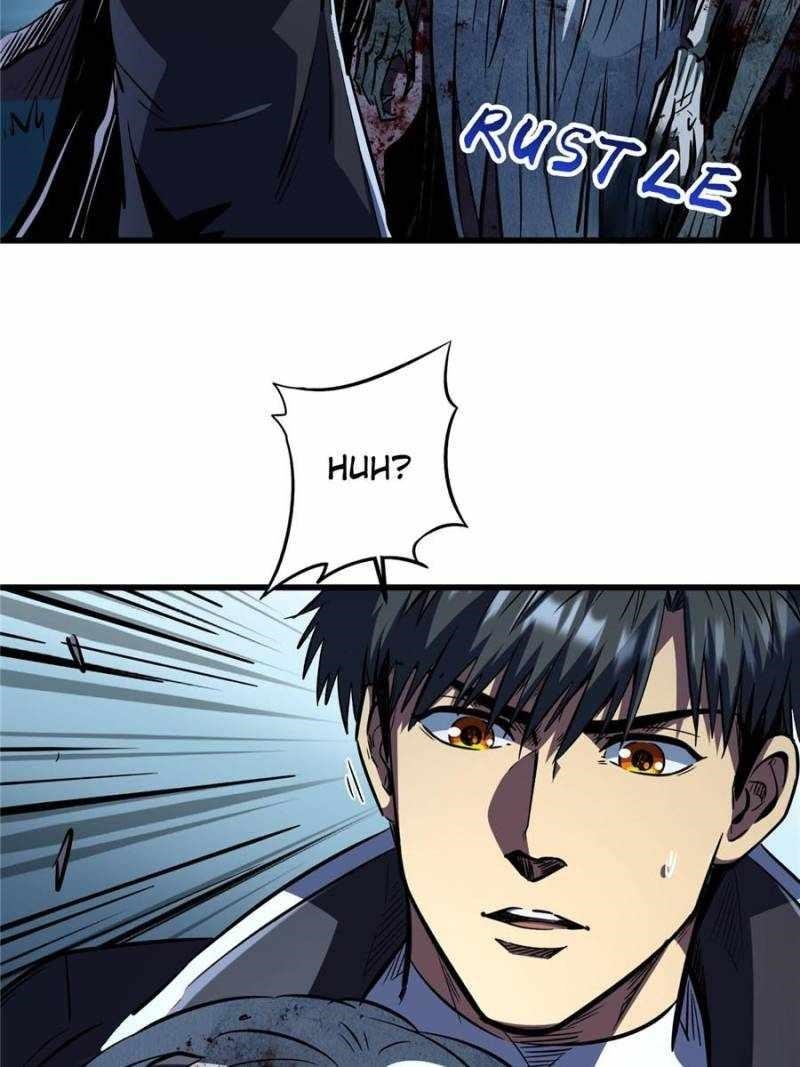 Super God Gene Chapter 359 - Page 34