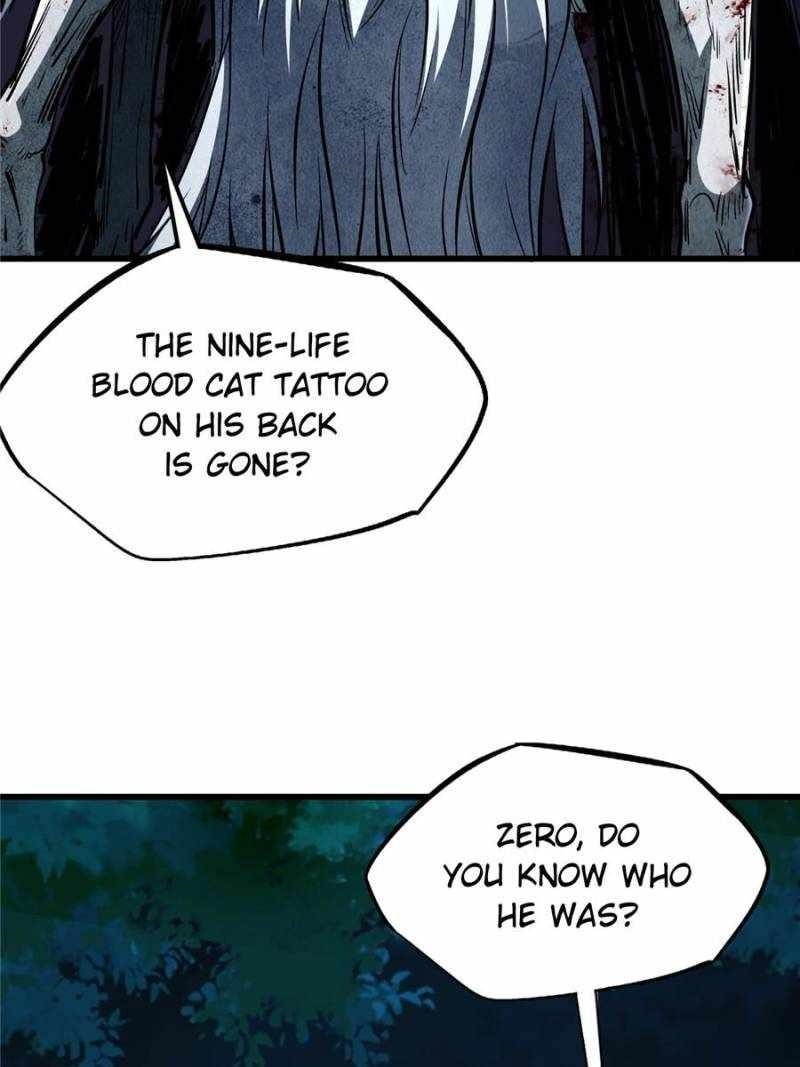 Super God Gene Chapter 359 - Page 37