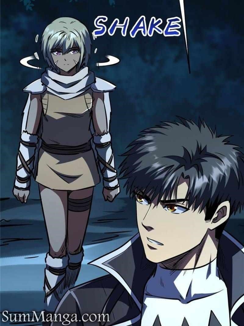 Super God Gene Chapter 359 - Page 38