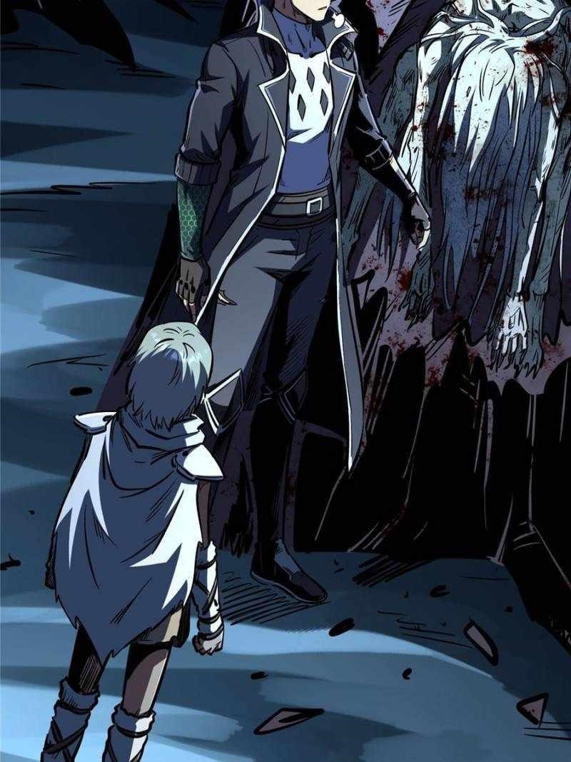 Super God Gene Chapter 359 - Page 40