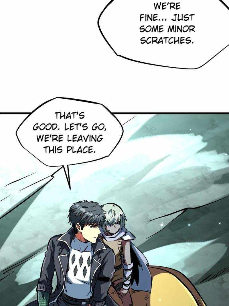 Super God Gene Chapter 359 - Page 46