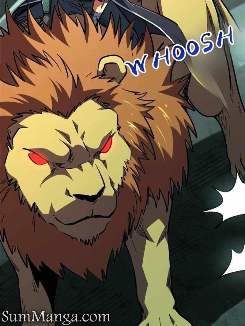 Super God Gene Chapter 359 - Page 47