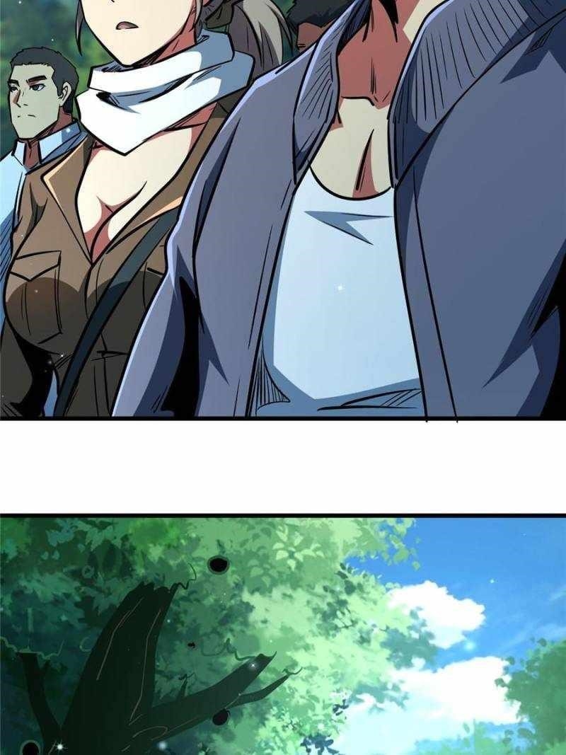 Super God Gene Chapter 359 - Page 49