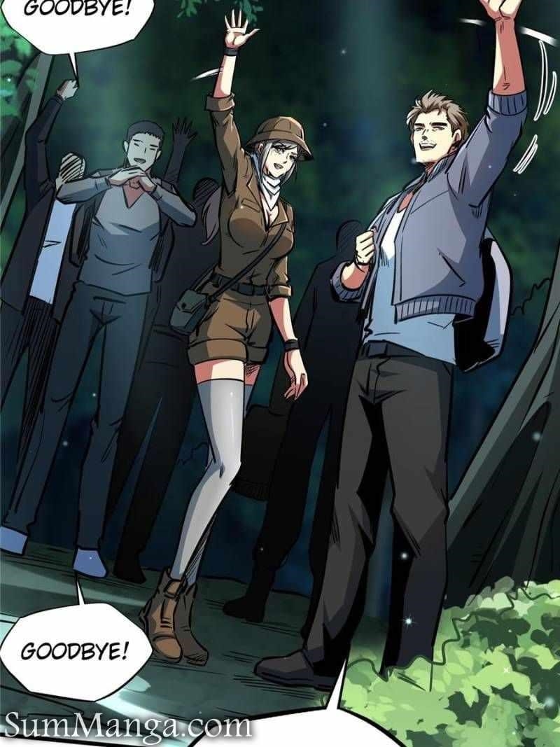 Super God Gene Chapter 359 - Page 54