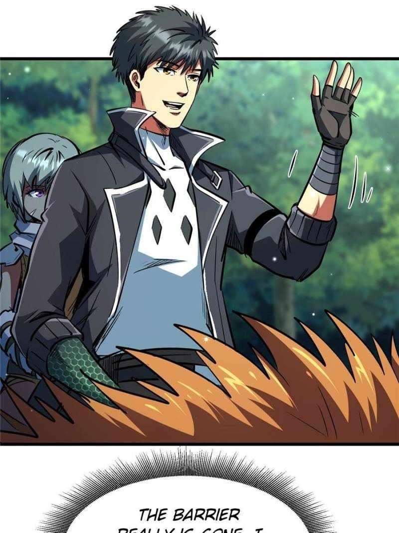 Super God Gene Chapter 359 - Page 56