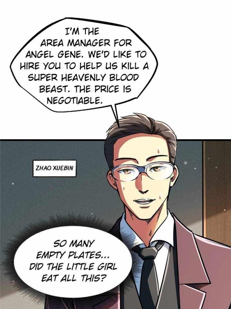 Super God Gene Chapter 360 - Page 11