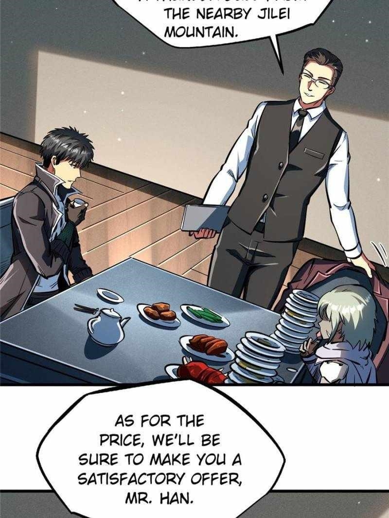 Super God Gene Chapter 360 - Page 16