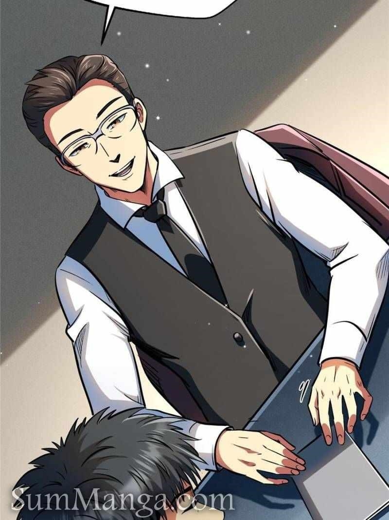 Super God Gene Chapter 360 - Page 17