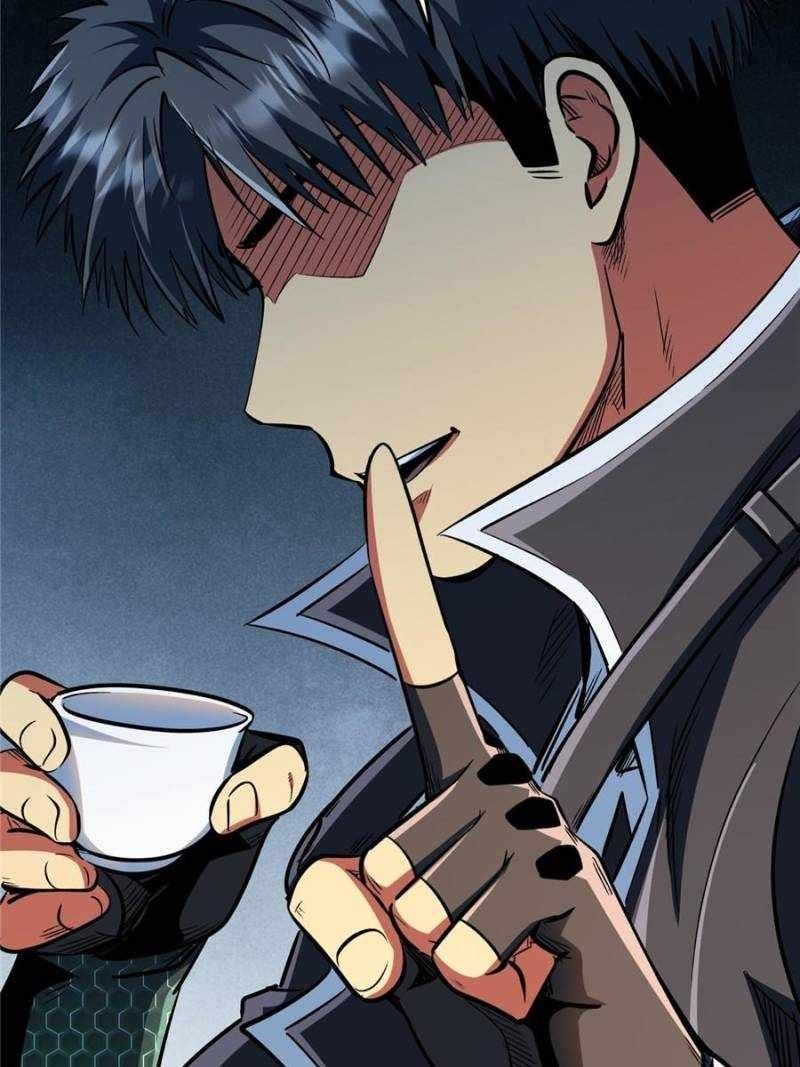 Super God Gene Chapter 360 - Page 19