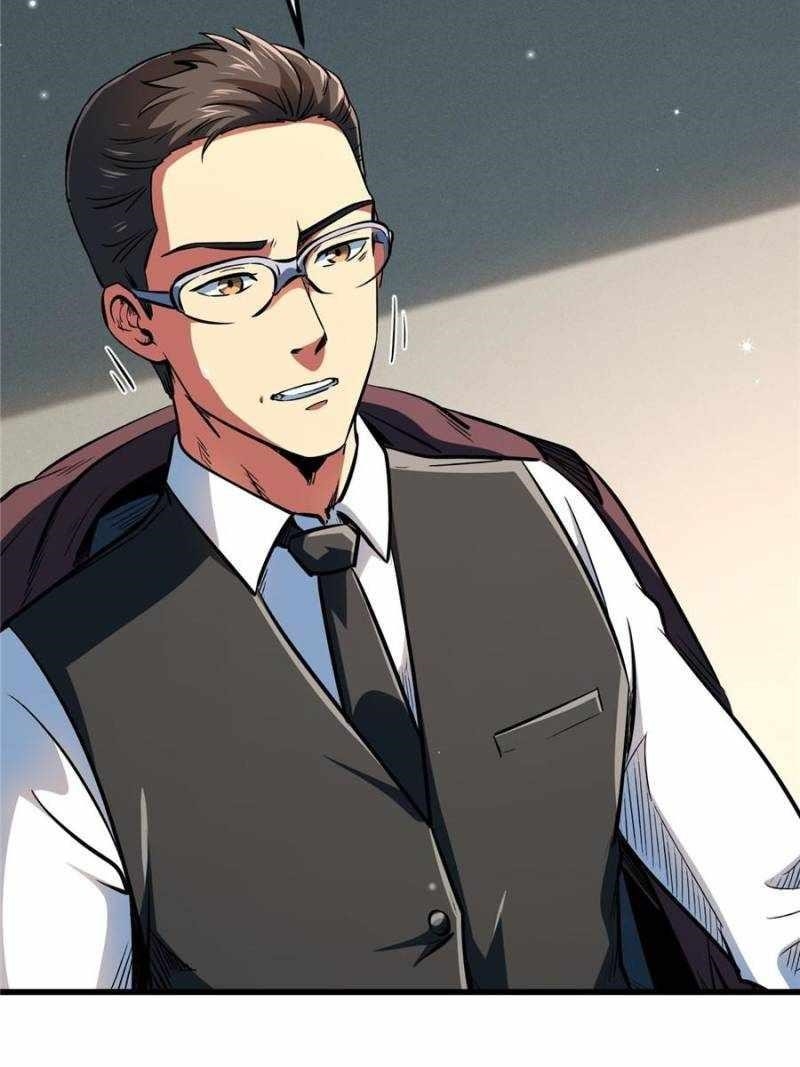 Super God Gene Chapter 360 - Page 21