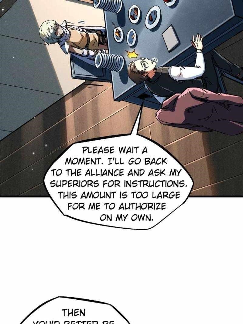 Super God Gene Chapter 360 - Page 23