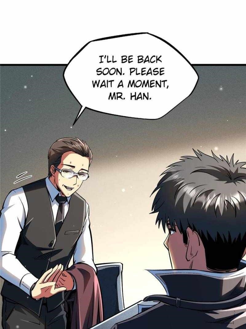Super God Gene Chapter 360 - Page 26