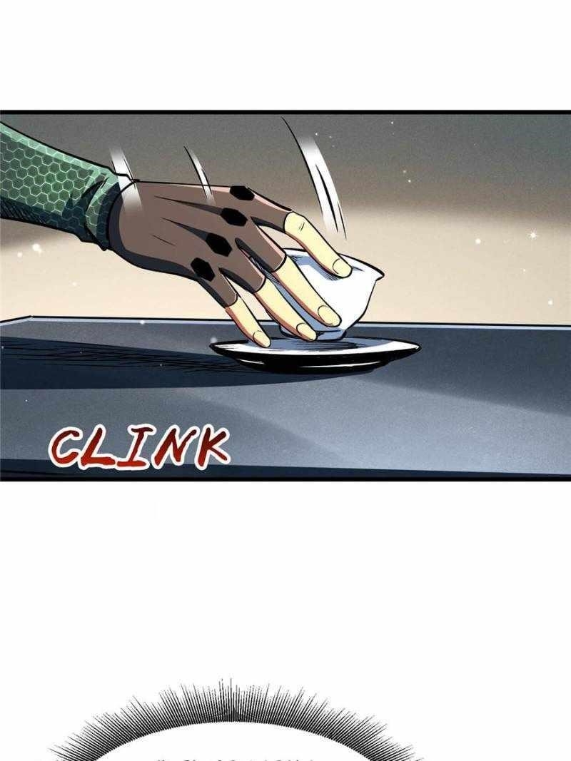 Super God Gene Chapter 360 - Page 29