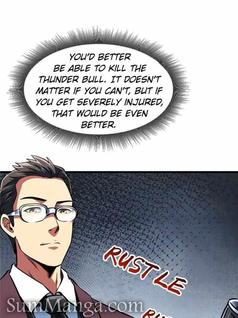 Super God Gene Chapter 360 - Page 37