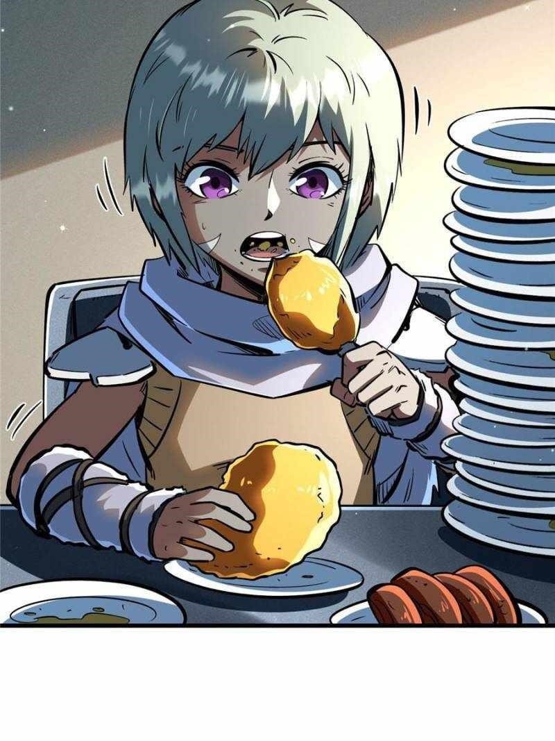 Super God Gene Chapter 360 - Page 4