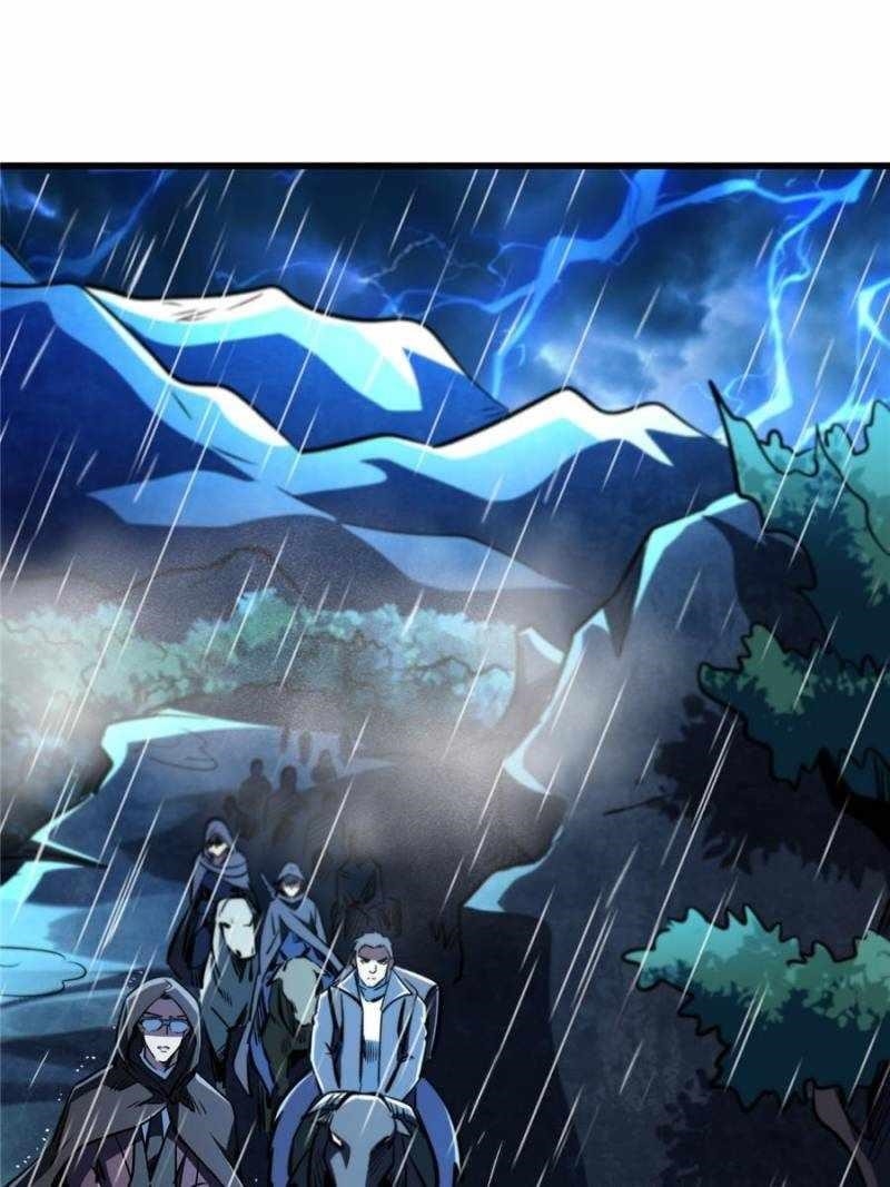 Super God Gene Chapter 360 - Page 44