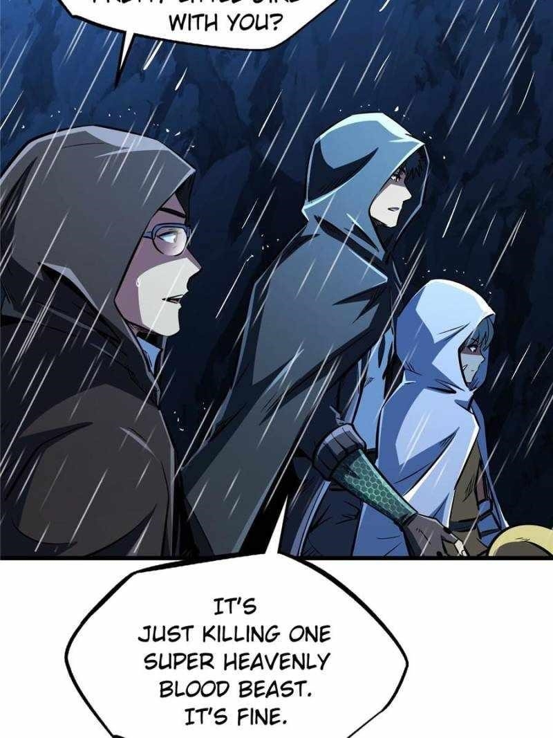 Super God Gene Chapter 360 - Page 47