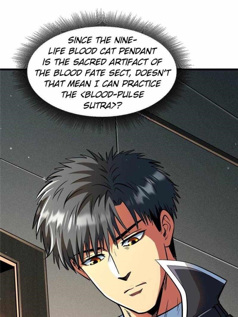 Super God Gene Chapter 360 - Page 5