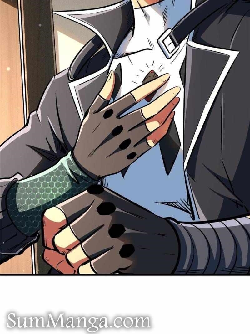 Super God Gene Chapter 360 - Page 6