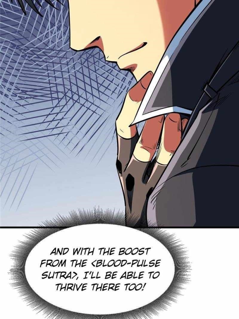 Super God Gene Chapter 360 - Page 8