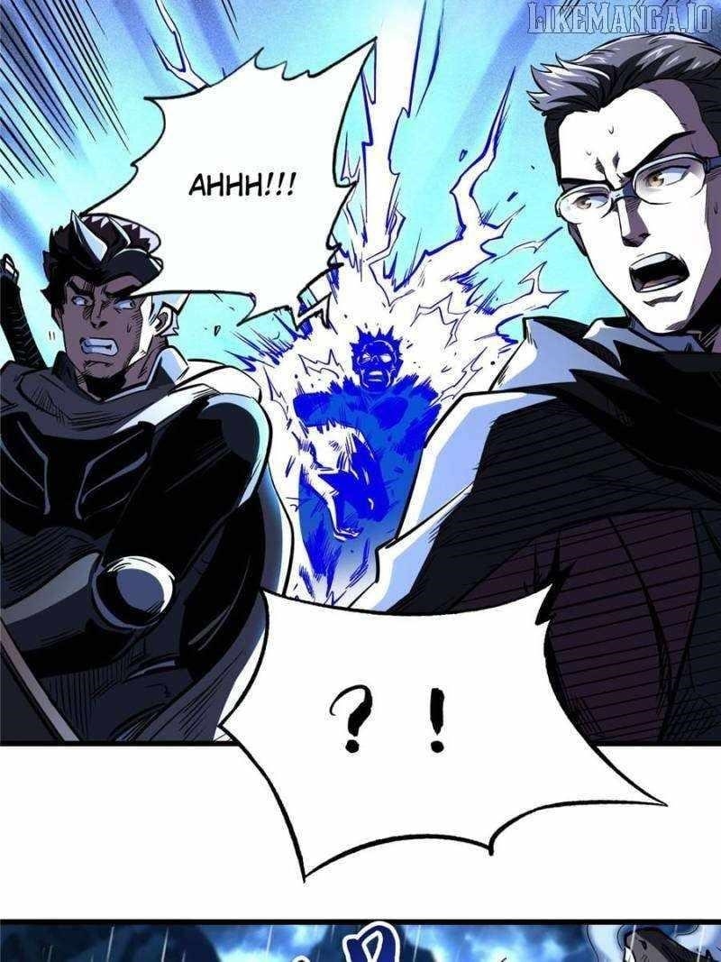 Super God Gene Chapter 361 - Page 10