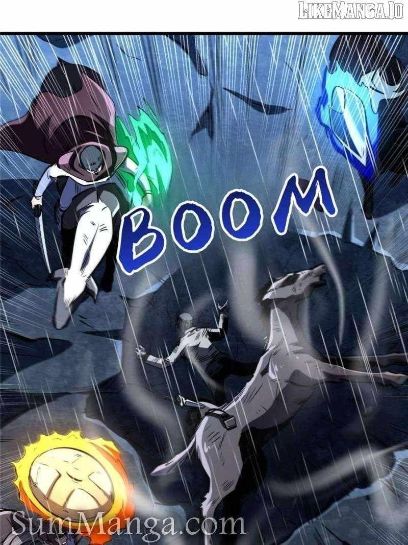 Super God Gene Chapter 361 - Page 13