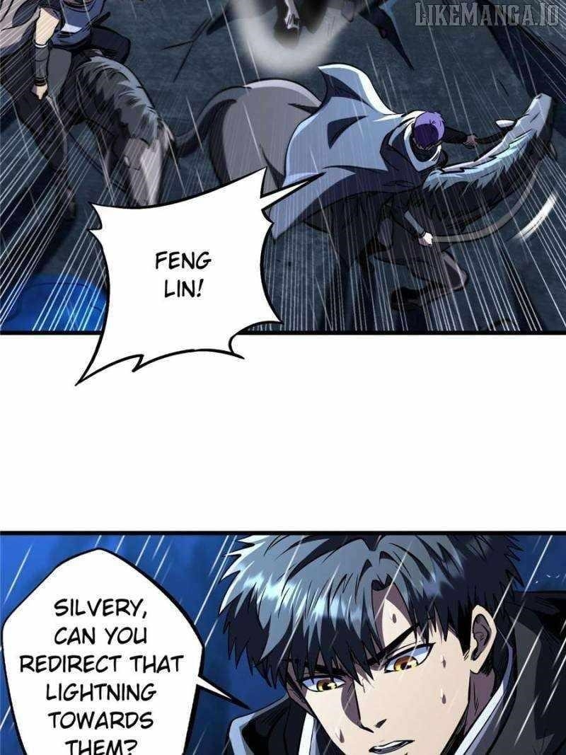 Super God Gene Chapter 361 - Page 14