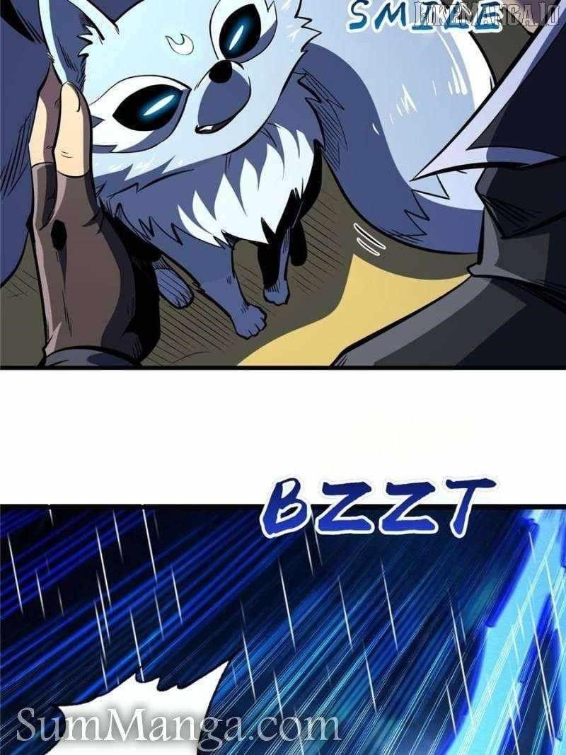 Super God Gene Chapter 361 - Page 16