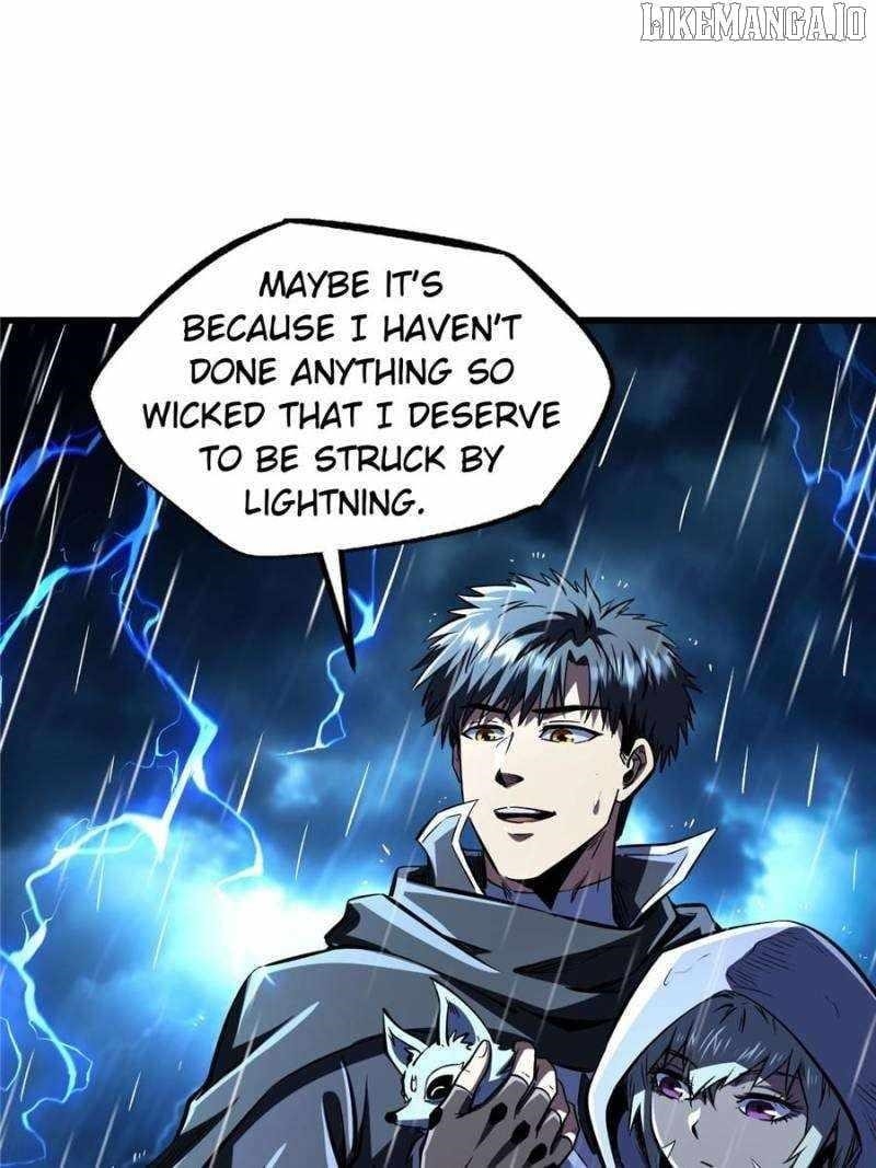 Super God Gene Chapter 361 - Page 24