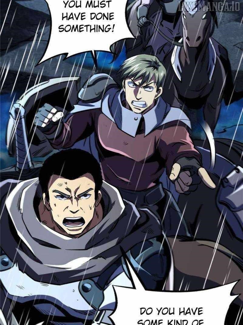 Super God Gene Chapter 361 - Page 26