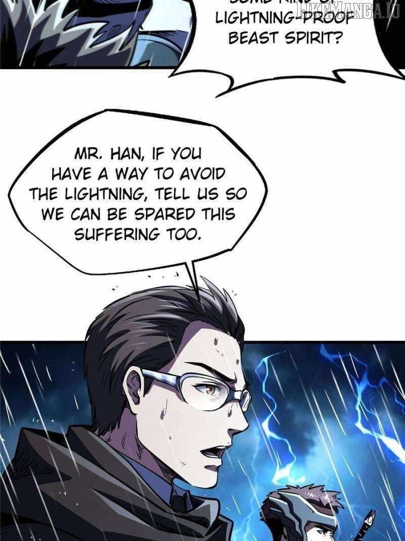 Super God Gene Chapter 361 - Page 27
