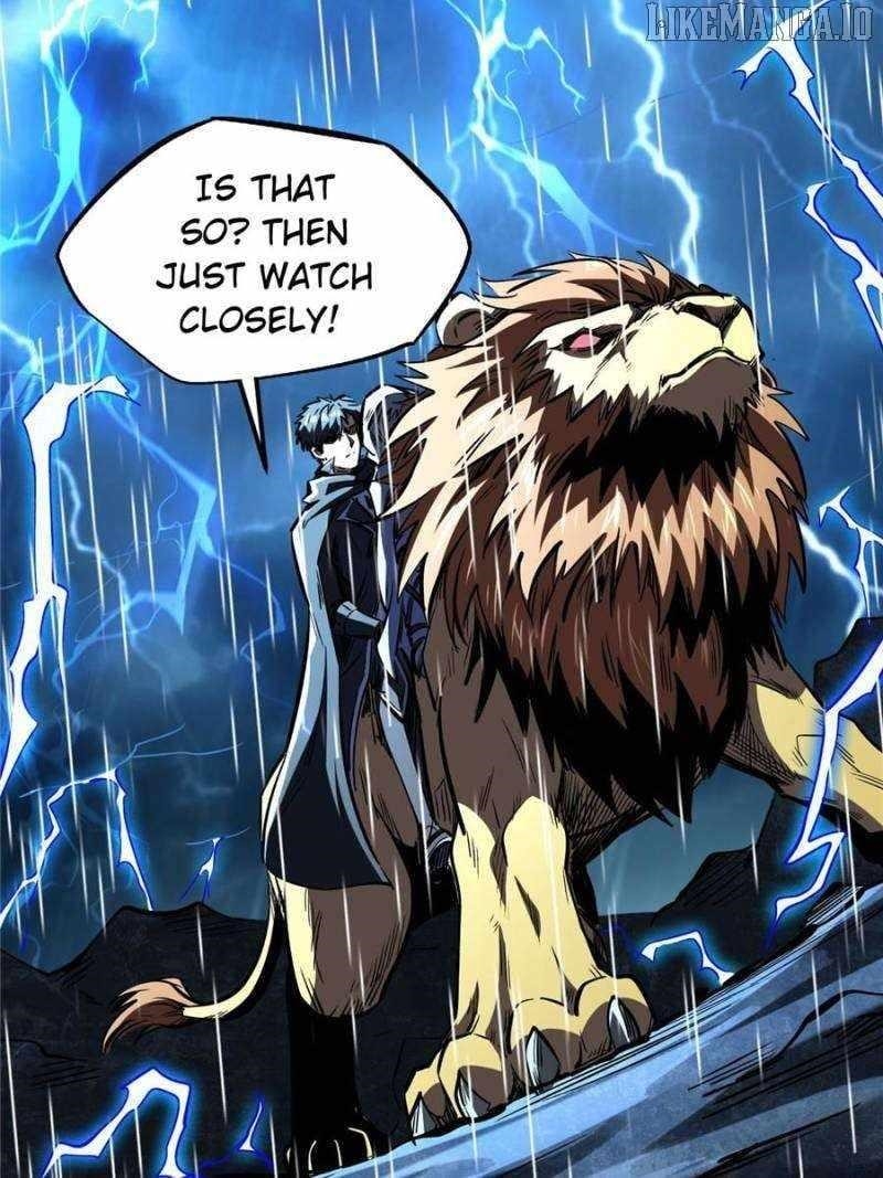 Super God Gene Chapter 361 - Page 30