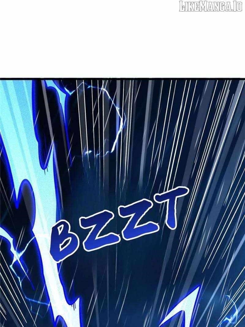 Super God Gene Chapter 361 - Page 35