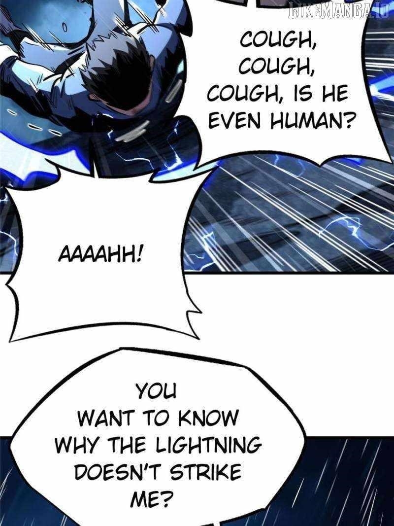 Super God Gene Chapter 361 - Page 41