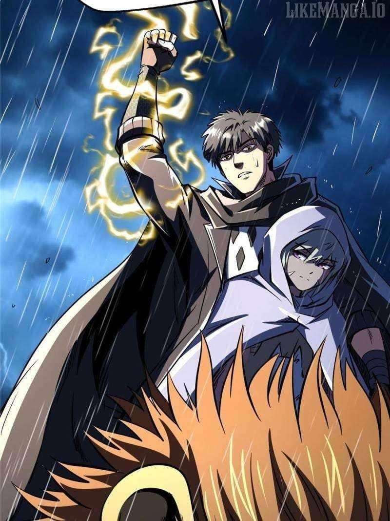 Super God Gene Chapter 361 - Page 42