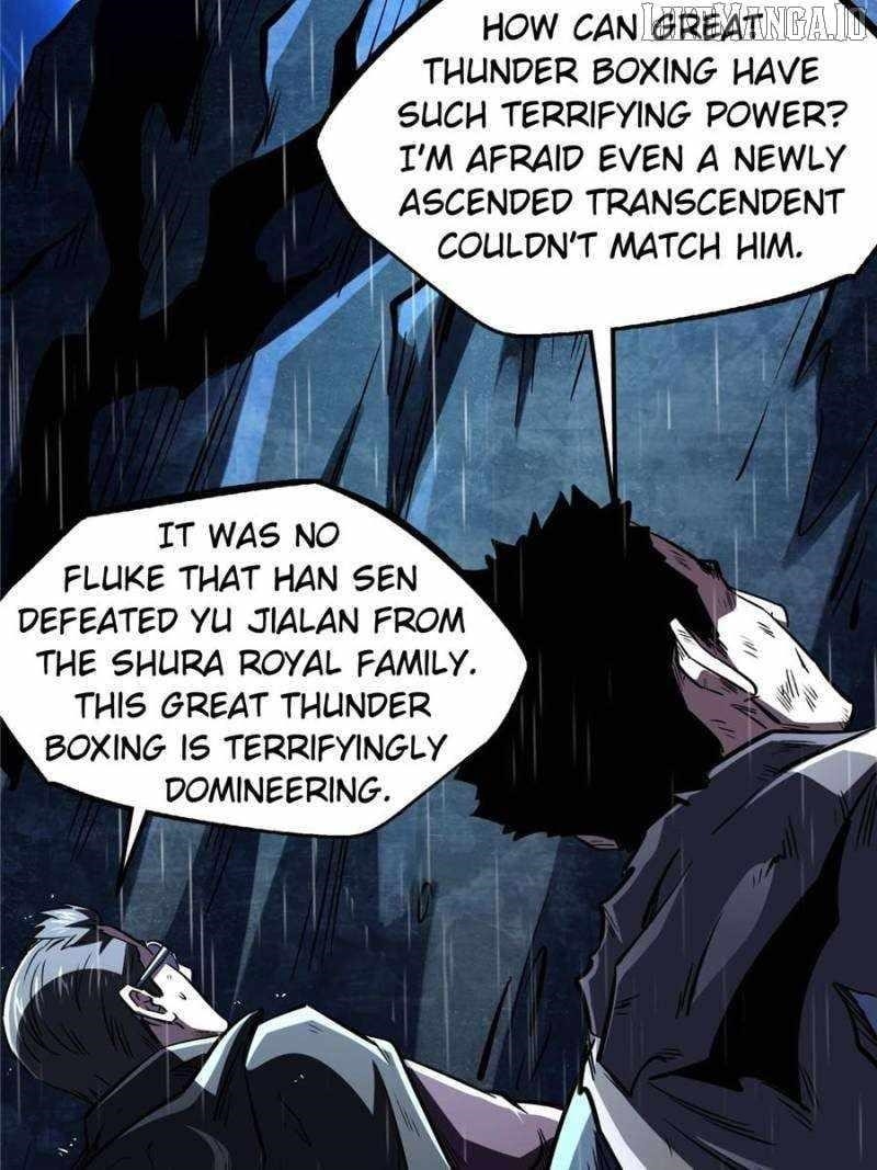 Super God Gene Chapter 361 - Page 47