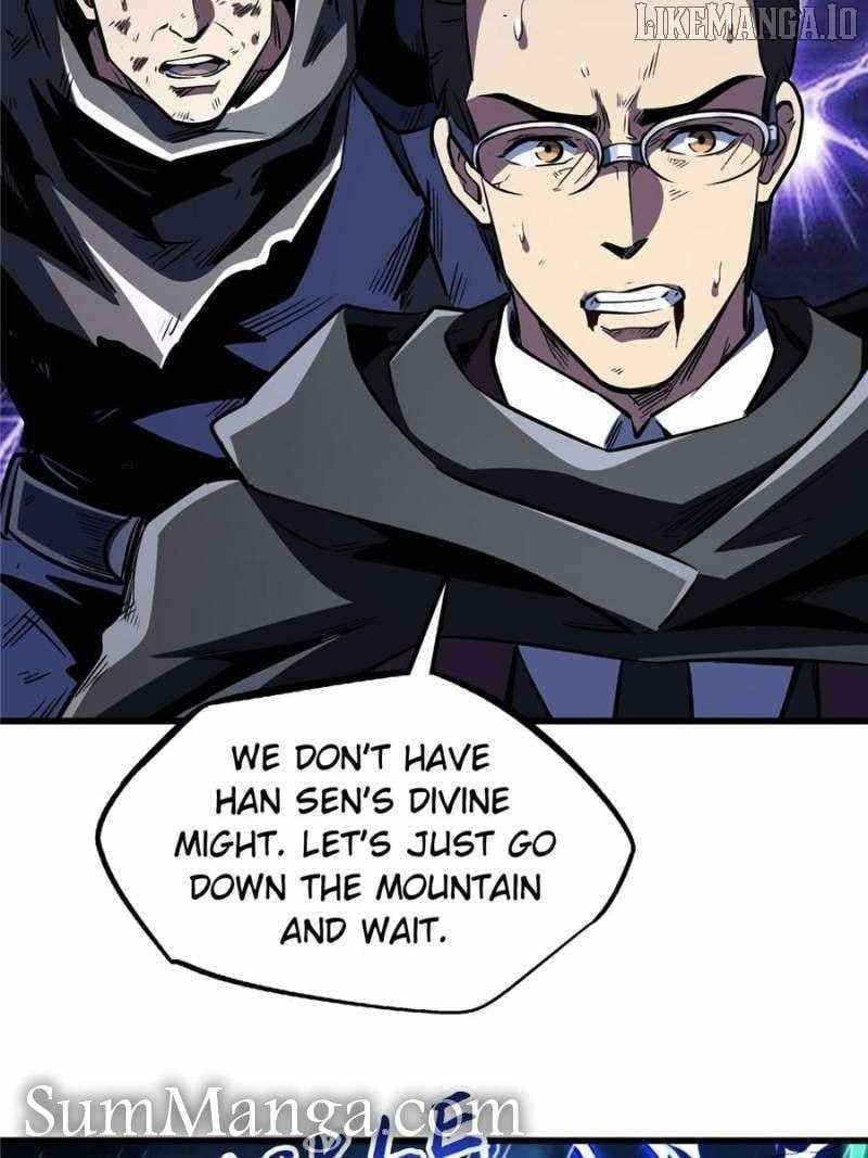 Super God Gene Chapter 361 - Page 49