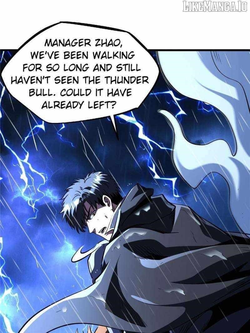 Super God Gene Chapter 361 - Page 5