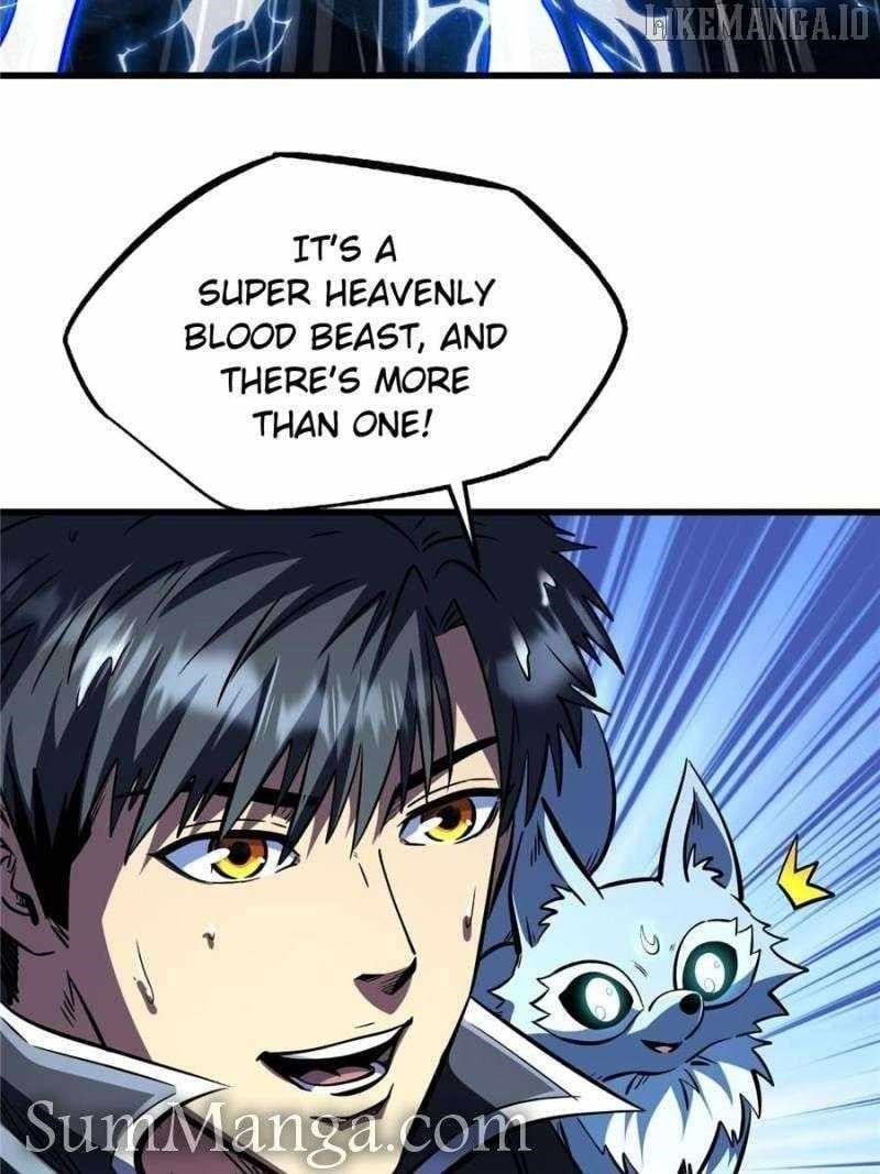 Super God Gene Chapter 361 - Page 55