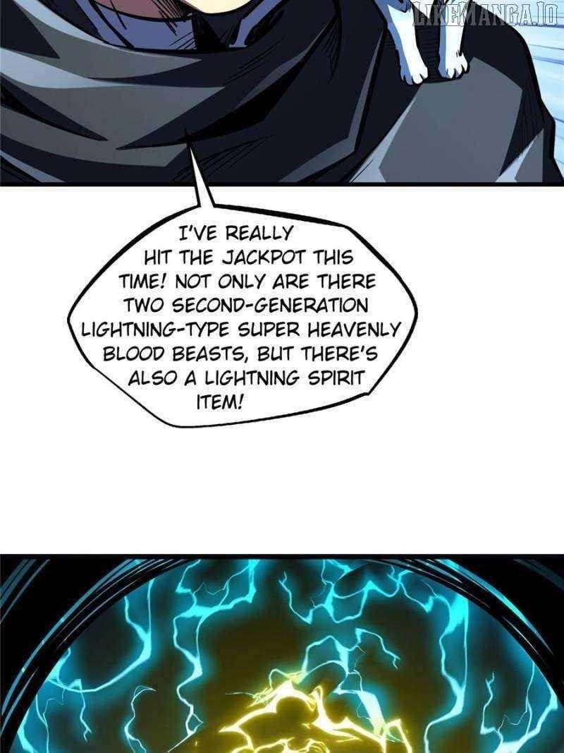 Super God Gene Chapter 361 - Page 56