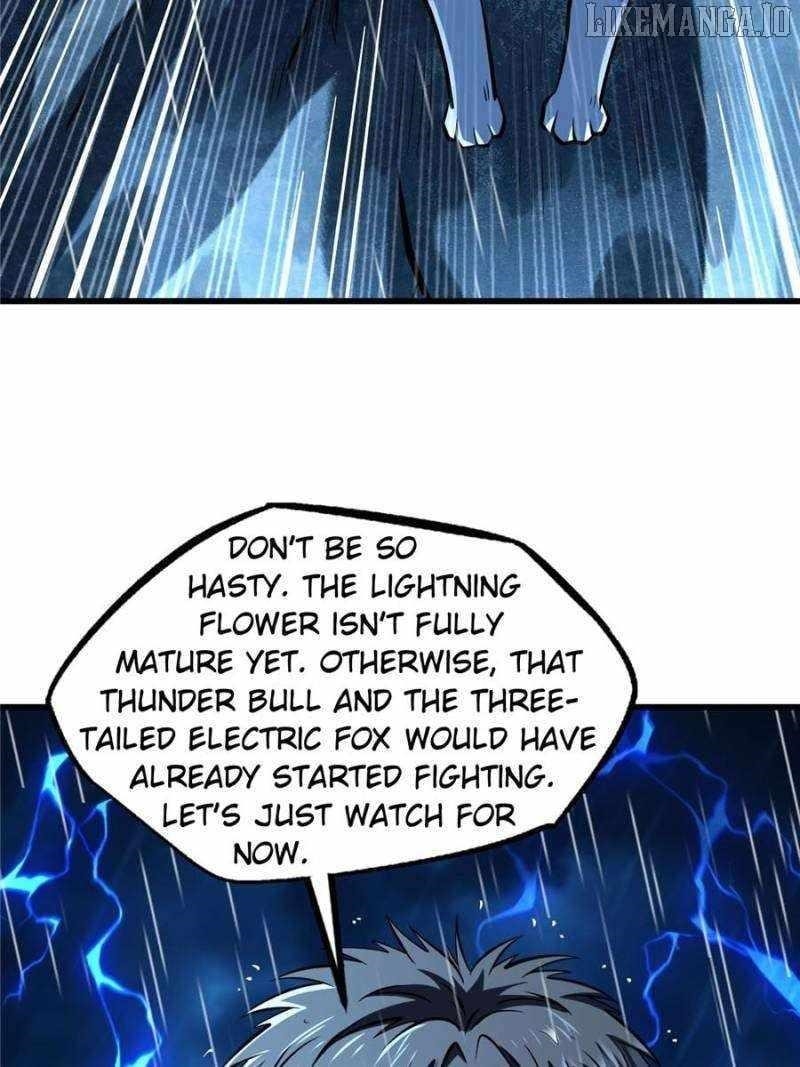 Super God Gene Chapter 361 - Page 62