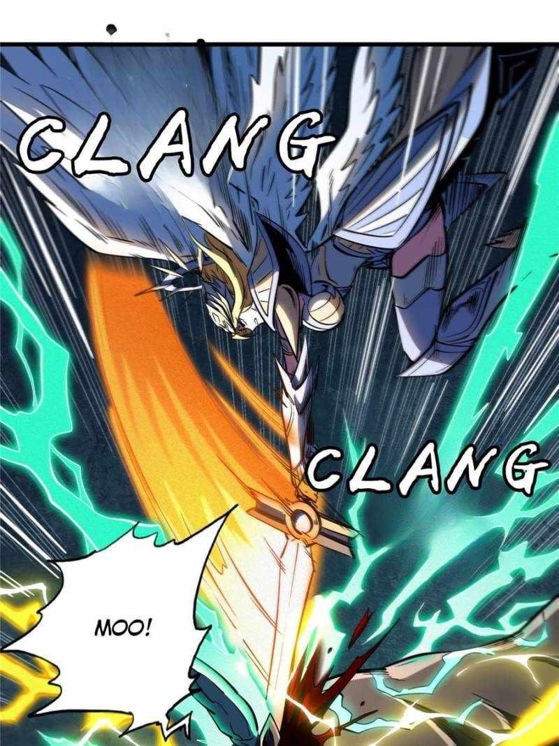 Super God Gene Chapter 362 - Page 13