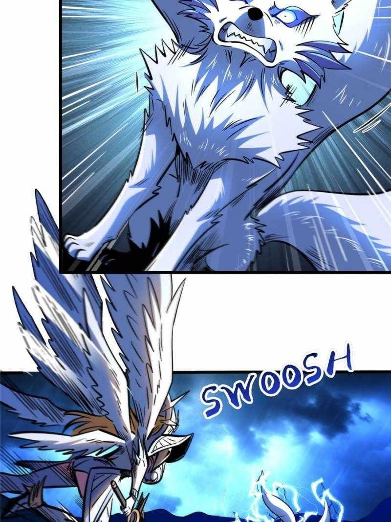 Super God Gene Chapter 362 - Page 22