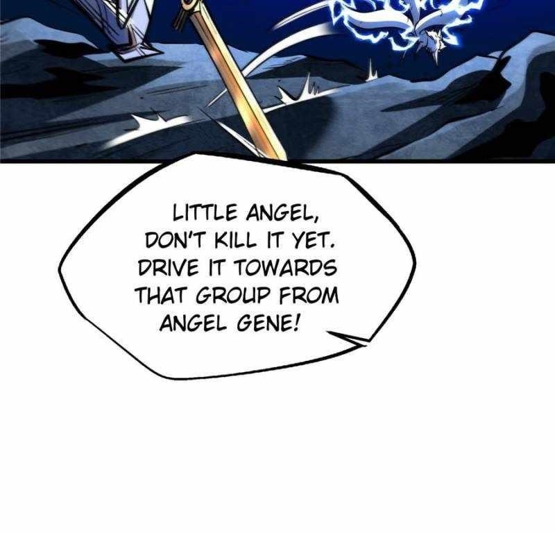 Super God Gene Chapter 362 - Page 23