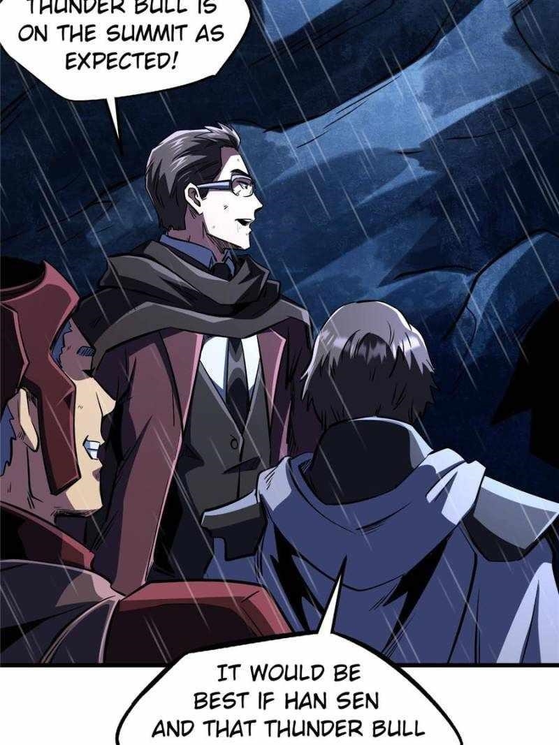 Super God Gene Chapter 362 - Page 25