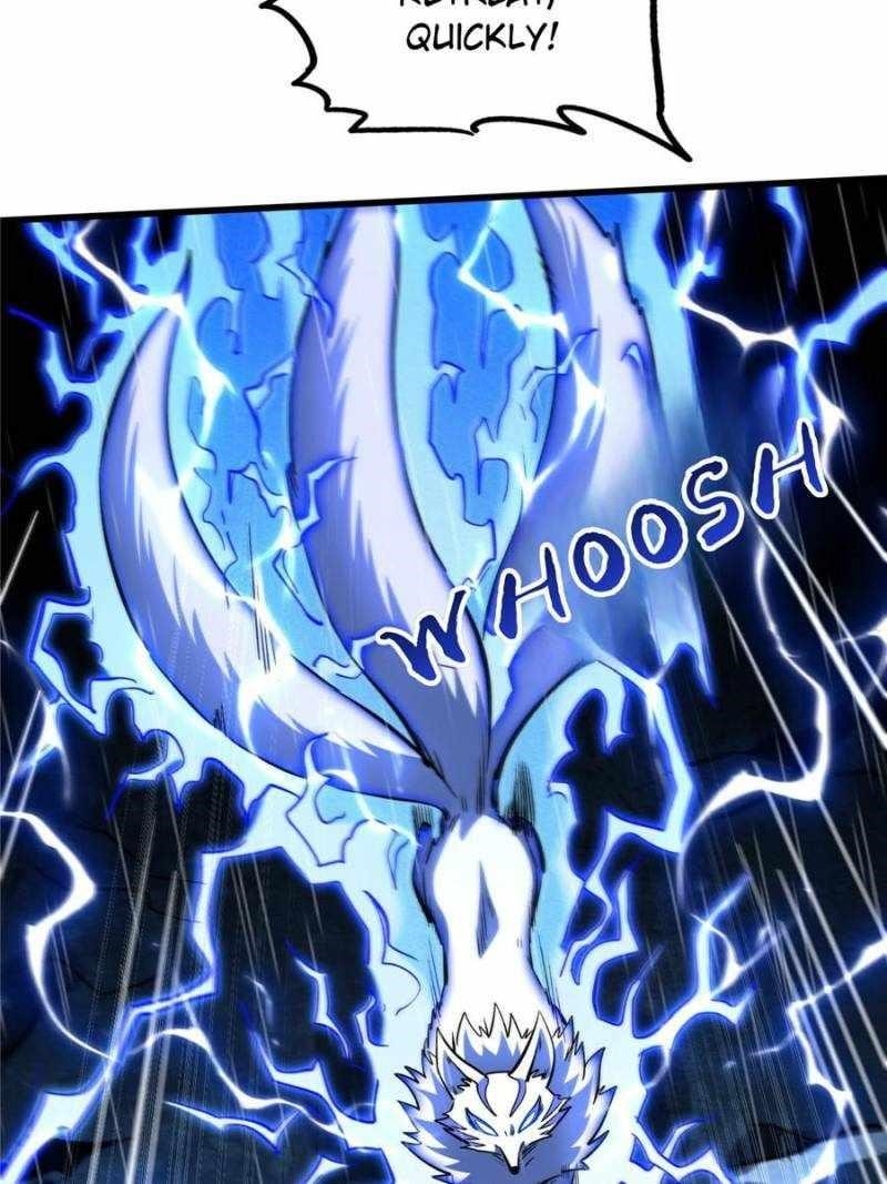 Super God Gene Chapter 362 - Page 29